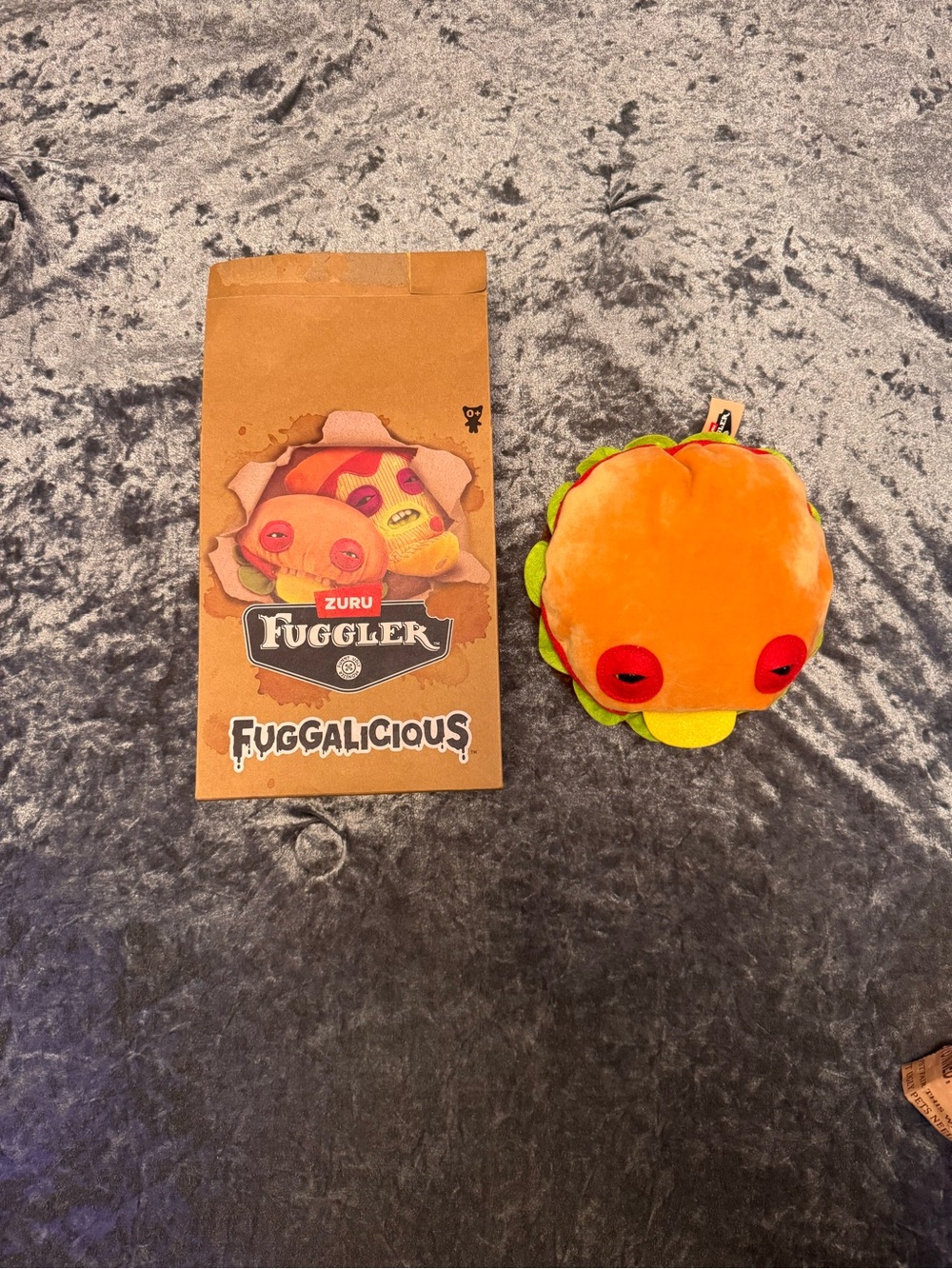 ZURU Fuggler Fuggalicious (Hamburger)